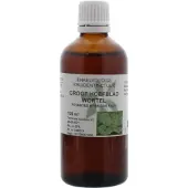 Natura Sanat Groot Hoefblad Wortel Tinctuur 100 ml