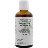 Natura Sanat Hypericum/Calendula Tinctuur 50 ml