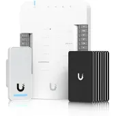 Ubiquiti UA-G2-SK G2 Starter Kit toegangscontrolesysteem Zwart, Zilver