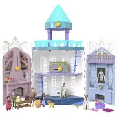 Disney Wish Poppen Kasteel Rosas - 41,66 cm - Poppenhuis
