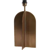 Light & Living Lampvoet 21x21x40 cm MOLAGO antiek brons