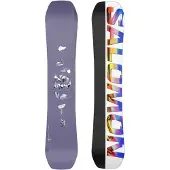 Salomon No Drama Snowboard Voor Vrouwen