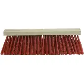 Betra Bezem 121113 35Cm Recht Rood Pvc