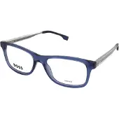 BOSS 1547 JUNIOR 51/16/130 BLAUW CRYSTAL acetaat junior 1547 JUNIOR