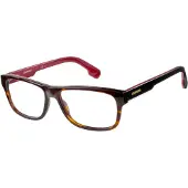 Carrera 1102/V 54/16/145 Havana zwart Acetaat UNISEX 1102/V