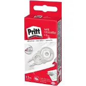 Pritt - Correctierollervulling 6mmx12m flex | 1 stuk | 10 stuks