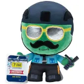 DEVSeries Chief Rotten Collection 20cm Polyester Pluchen Speelgoed met Exclus