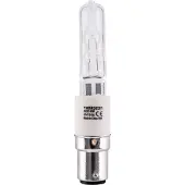THORGEON B15d Halogeen Buislamp | 60W 2800K 980LM 220/240V | Dimbaar