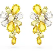 Swarovski - 5652802 - Gema - Goudkleurig - Oorbellen