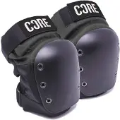 Core Street Skate Knee Pads Grey