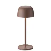 LINDBY Buitenverlichting , Arietty, dimbare, Roestbruin, Woonkamer, Aluminium, Modern