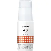 Canon GI-43R Inktcartridge Rood