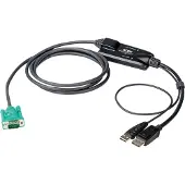 Aten CV190 DisplayPort-consoleconverter