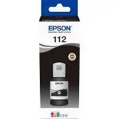 Epson 112 (C13T06C14A) Inktcartridge Zwart