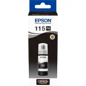 Epson 115 (C13T07D14A) Inktcartridge Foto-zwart
