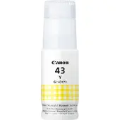 Canon GI-43Y Inktcartridge Geel