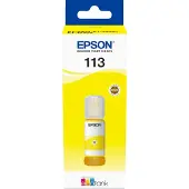 Epson 113 Inktflesje Geel