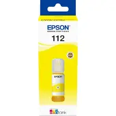 Epson Inktcartridge 112 (C13T06C44A) Geel