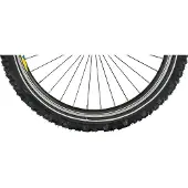 Cube Kids 200 Clincher Tyre 20x2.00", zwart 20x2.00" | 50-406 2023 Banden kinderfietsen & aanhangers