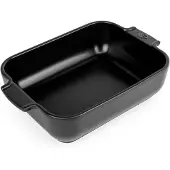 Peugeot OVENSCHAAL RECHTHOEK ZWART 25 CM