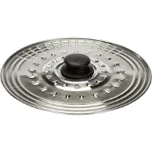 Ibili - Deksel - Multi-functioneel - 22-24-26 cm