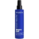 Matrix Brass Off Toning Leave-In Spray - 200ml