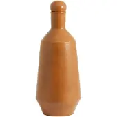 Nordal Juniper fles met dop bruin - 9194