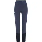 Millet Damesbroek Intense Hybrid Warm Blauw || Maat: M