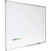 Ivol Whiteboard Premium 120 x 200 cm - Emaille - Magnetisch