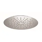 Bellezza Bagno Hoofddouche belleza bagno clipon inbouw regendouche rond 34 cm mat wit