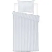 Papillon Dekbedovertrek Uni Wit Satijn-140 x 200 / 220 cm | 1-Persoons