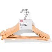 HEMA Kledingshangers kind hout - 6 stuks