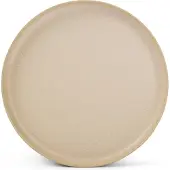 BonBistro Plat bord 25cm beige Pila (Set van 3)