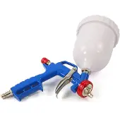 HBM Verfspuit met 600 ml Beker