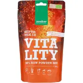 Purasana Vitality Bio Mix 2.0 250 g Poeder