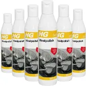 Hg 6x Hg Staalpolish 250 Ml
