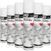 Hg 6x X Tegen Zilvervisjes 400 Ml