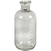 Decostar Countryfield Fles rond Missy S grijs