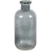 Decostar Countryfield Fles rond Missy S donker grijs | Decostar Countryfield