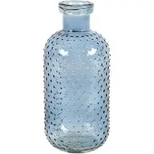 Decostar Countryfield Fles rond Missy S blauw |