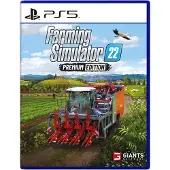Farming Simulator: 22 Premium Edition PS5 Game