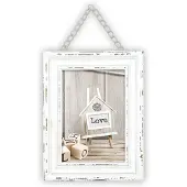 Zep SY968W Wissellijst Papierformaat: 20 x 15 cm Wit