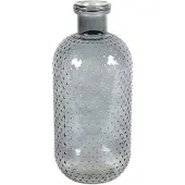 Decostar Countryfield Fles rond Missy L donker grijs |