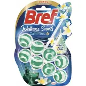 Bref Toiletblok Wellness Scents Calmness 2 Stuks