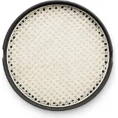 Normann Copenhagen Dienblad Salon Tray Black 35 cm
