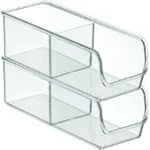IDesign Organizer Linus Koelkast & Voorraadkast 10,2 x 27,9 cm