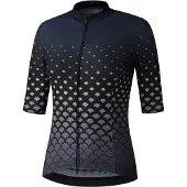 Shimano Vrouwen, Wielertruien, Joeri (S), Blauw, S
