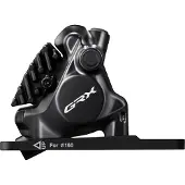 Shimano Grx 820 Voorste Schijfremklauw