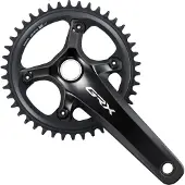 Shimano Grx Fc-rx820 1x Crankstel