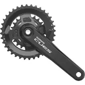 Shimano Cues U4010-2 Crankstel Zilver 170 mm / 36/22t